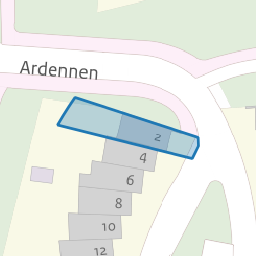 Perceel LDN02-F-1777