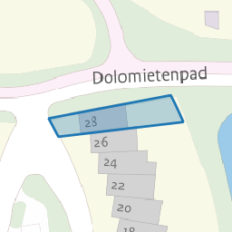 Perceel LDN02-F-1852