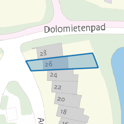 Perceel LDN02-F-1853