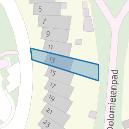 Perceel LDN02-F-1890