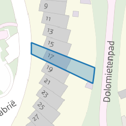 Perceel LDN02-F-1892