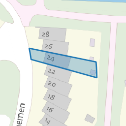 Perceel LDN02-F-2054