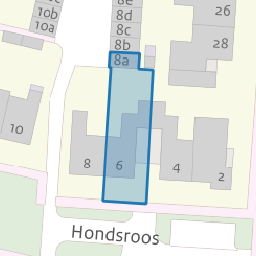 Perceel LDN02-F-2255