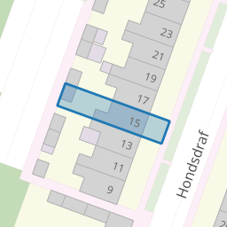 Perceel LDN02-F-2321