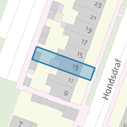 Perceel LDN02-F-2322