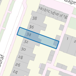 Perceel LDN02-F-2338