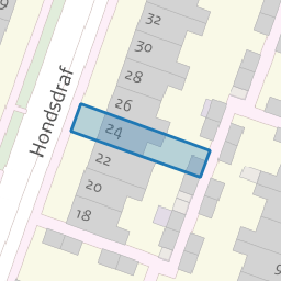 Perceel LDN02-F-2343