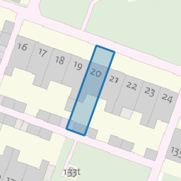 Perceel LDN02-F-2399