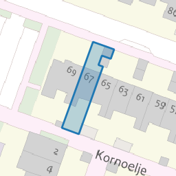 Perceel LDN02-F-2454