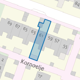 Perceel LDN02-F-2457