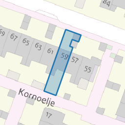 Perceel LDN02-F-2458