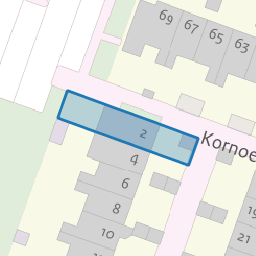 Perceel LDN02-F-2461