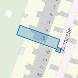 Perceel LDN02-F-2468