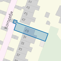 Perceel LDN02-F-2498