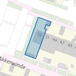 Perceel LDN02-F-2519