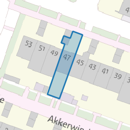 Perceel LDN02-F-2522