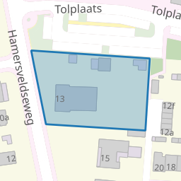 Perceel LDN02-F-2538