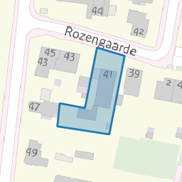 Perceel LDN02-F-2561