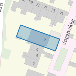 Perceel LDN02-F-2581