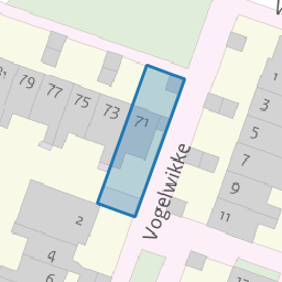 Perceel LDN02-F-2587