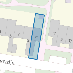 Perceel LDN02-F-2738