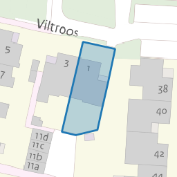 Perceel LDN02-F-2835