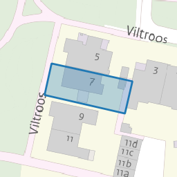 Perceel LDN02-F-2838