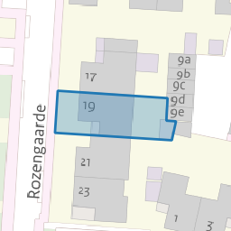 Perceel LDN02-F-2862