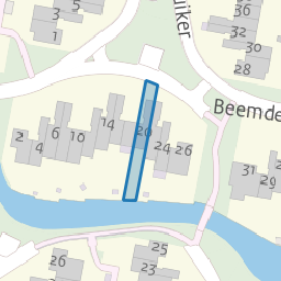 Perceel LDN02-F-2956