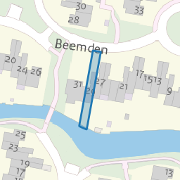 Perceel LDN02-F-2961