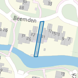 Perceel LDN02-F-2964