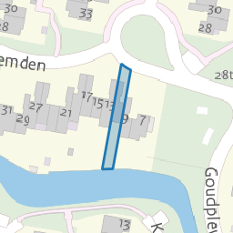 Perceel LDN02-F-2970