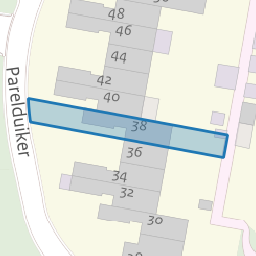 Perceel LDN02-F-2980