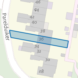 Perceel LDN02-F-2981