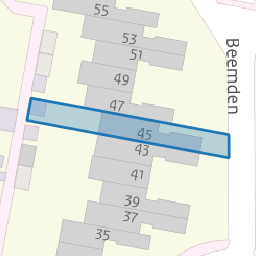 Perceel LDN02-F-2992