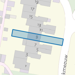 Perceel LDN02-F-3080