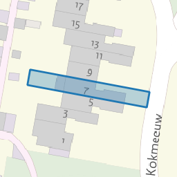 Perceel LDN02-F-3081