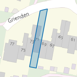 Perceel LDN02-F-3116