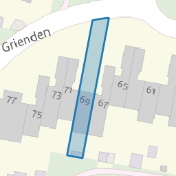 Perceel LDN02-F-3117