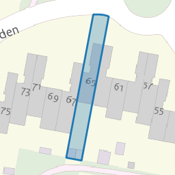 Perceel LDN02-F-3119