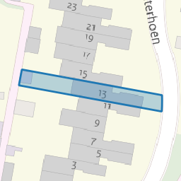 Perceel LDN02-F-3132