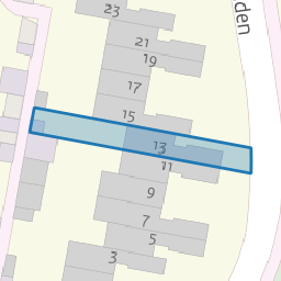 Perceel LDN02-F-3172