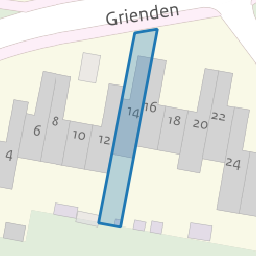 Perceel LDN02-F-3199