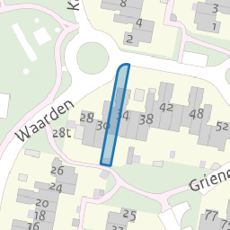 Perceel LDN02-F-3238