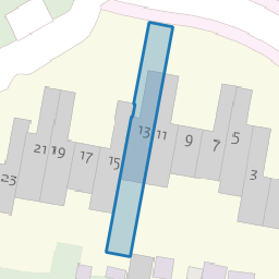 Perceel LDN02-F-3257