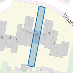 Perceel LDN02-F-3259