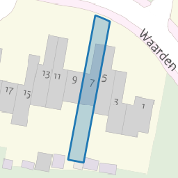 Perceel LDN02-F-3260