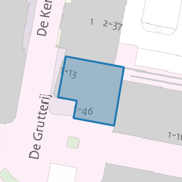 Perceel LDN02-F-3337