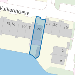 Perceel LDN02-F-3364