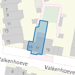 Perceel LDN02-F-3375